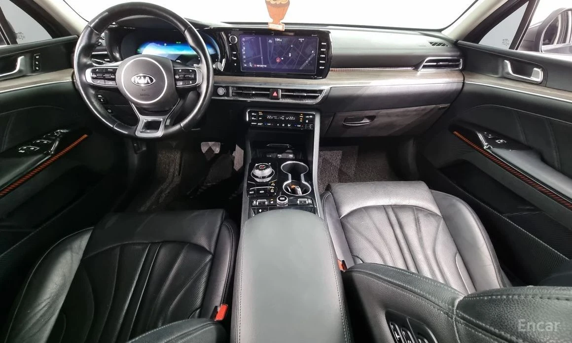 Kia K5  - изображение 7