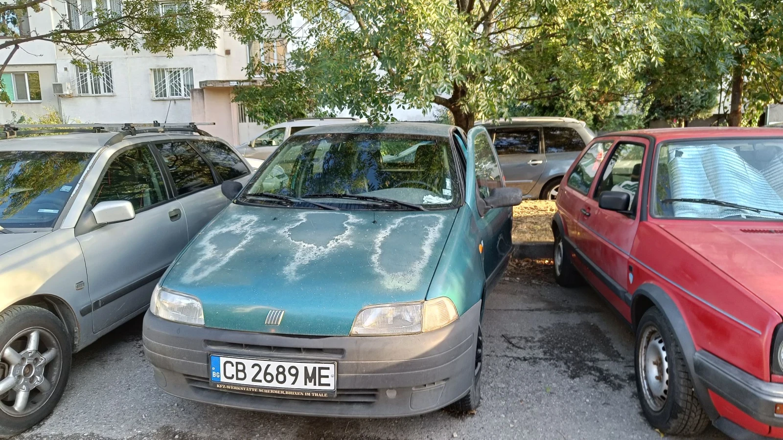 Fiat Punto  - изображение 5