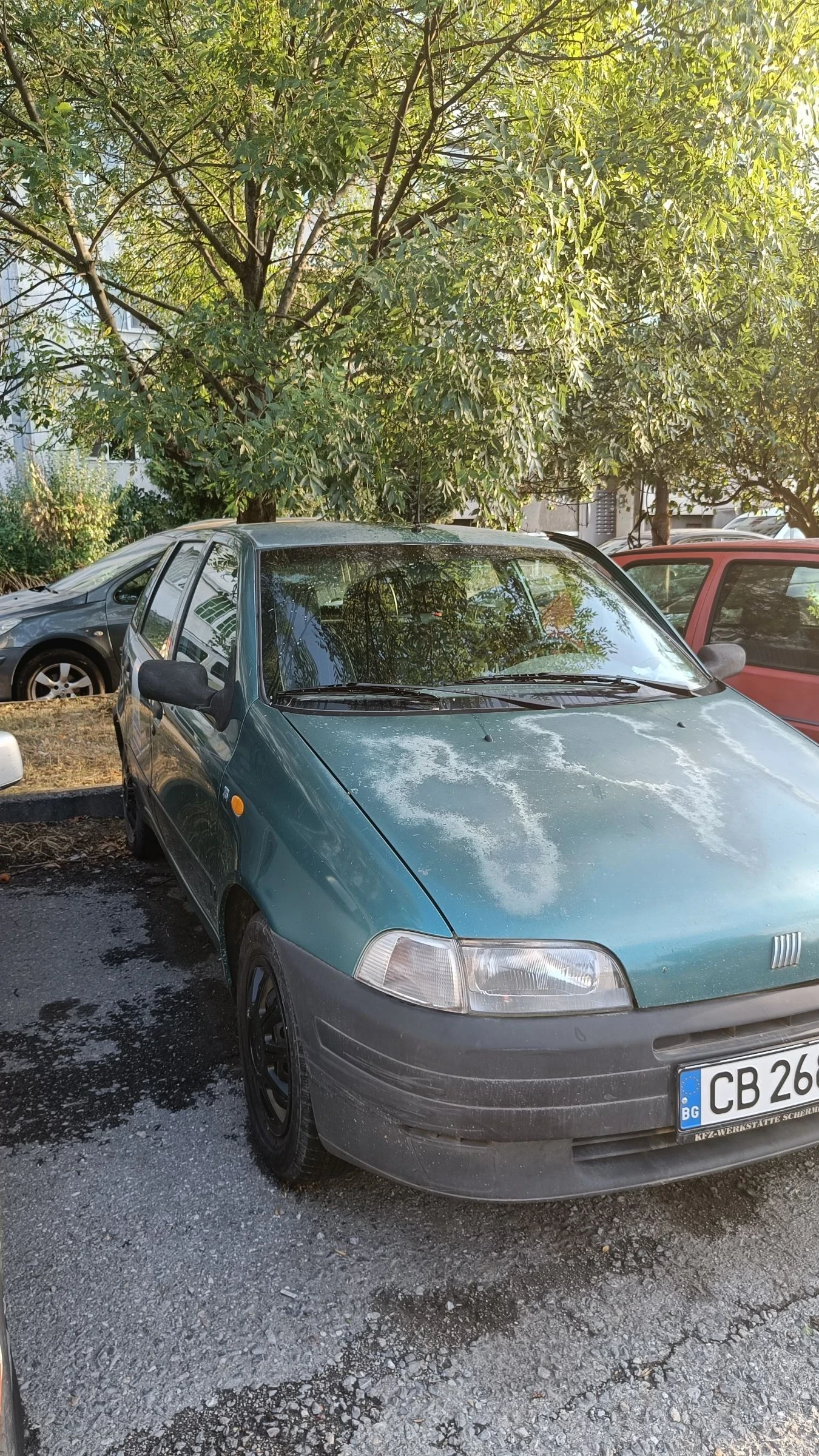 Fiat Punto  - изображение 7