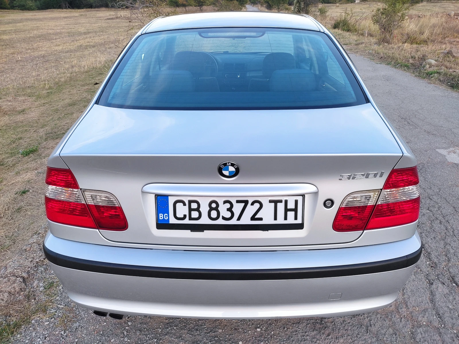 BMW 320  - изображение 6