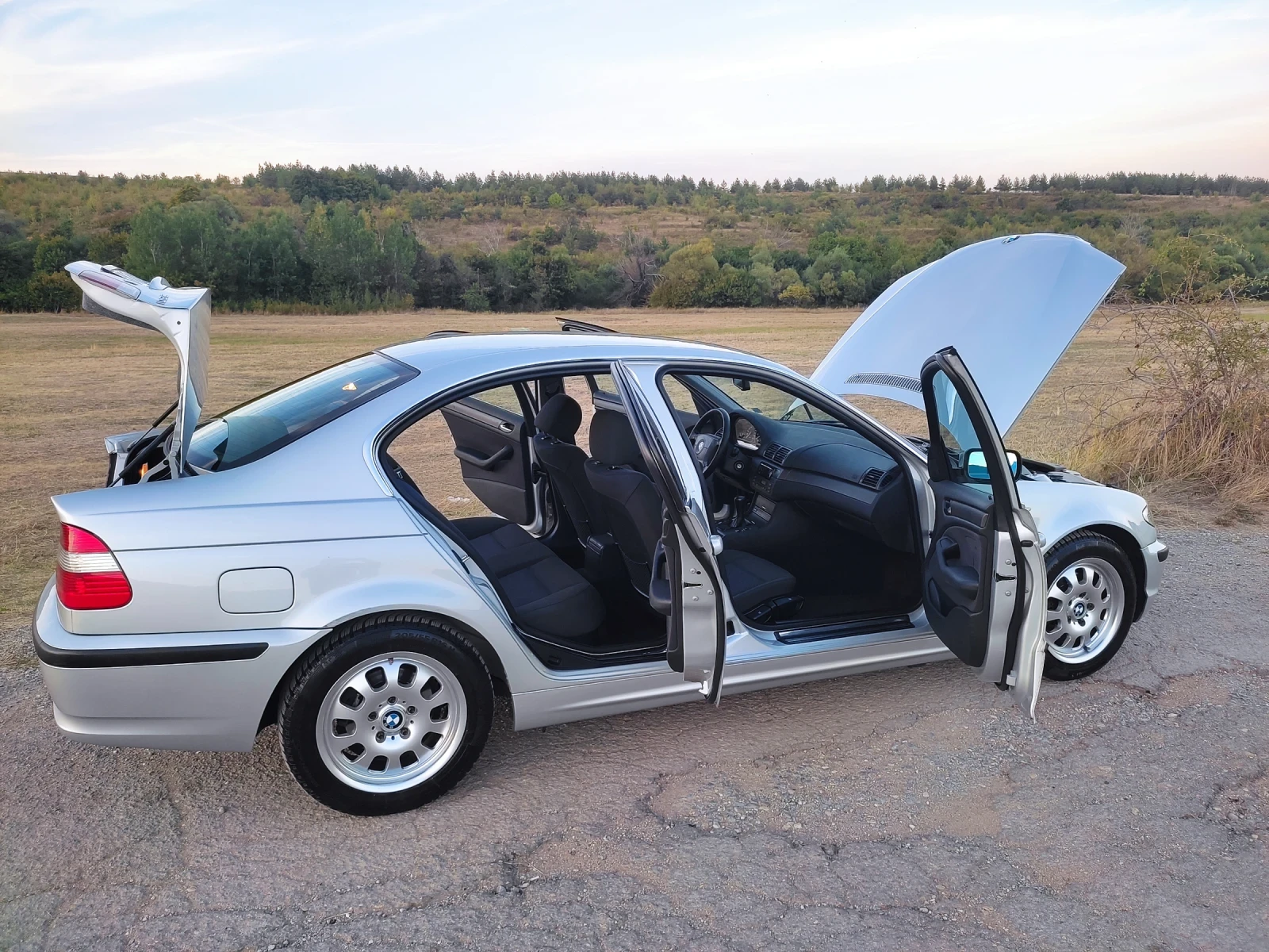 BMW 320 | Mobile.bg   15