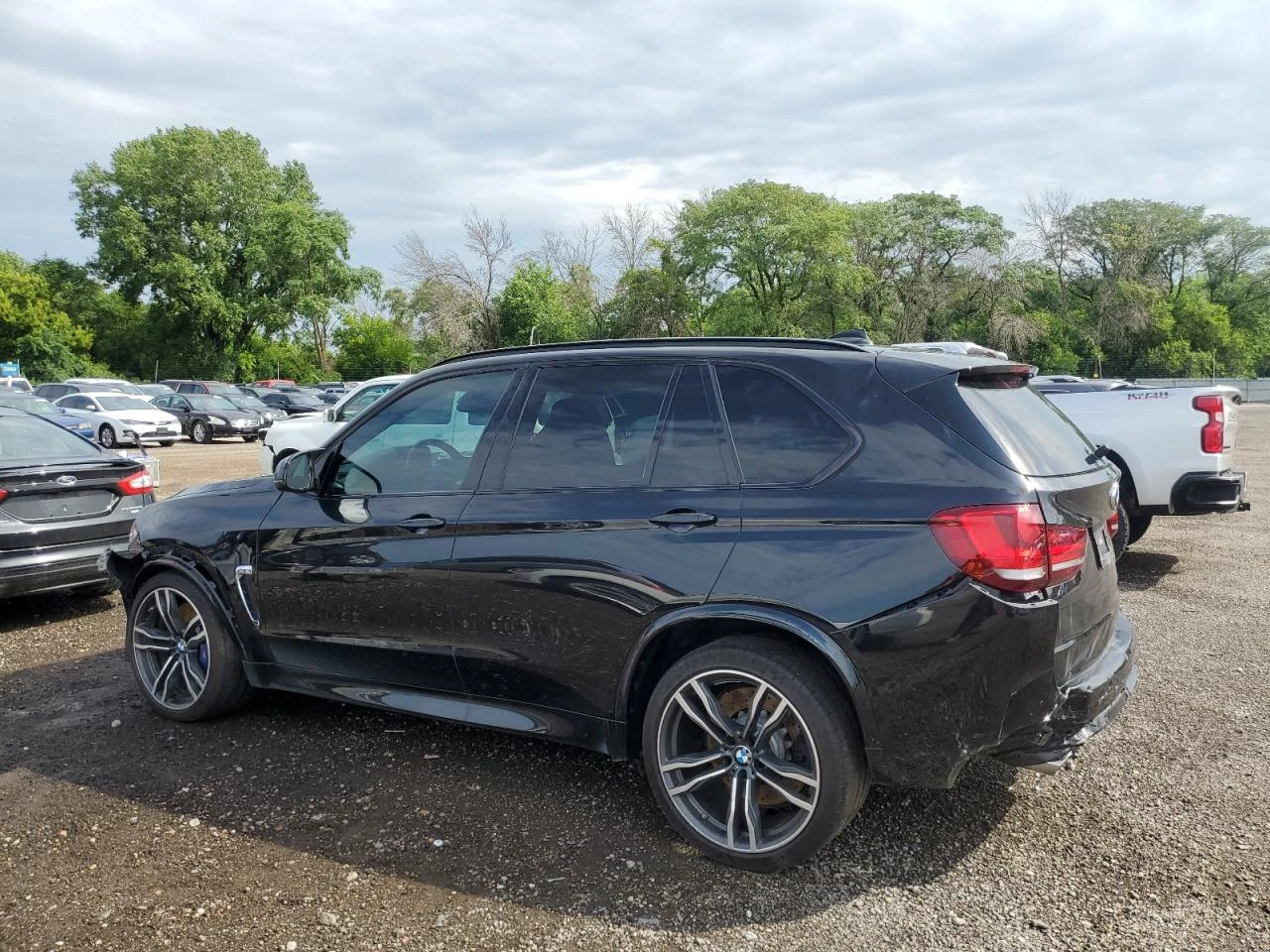 BMW X5M xDrive 567кс 4.4L V8 - изображение 3