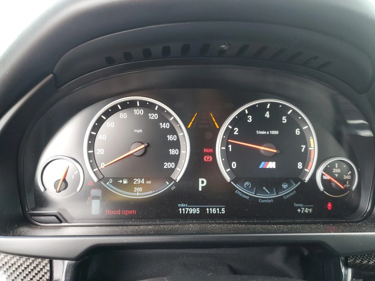 BMW X5M xDrive 567кс 4.4L V8 - изображение 9