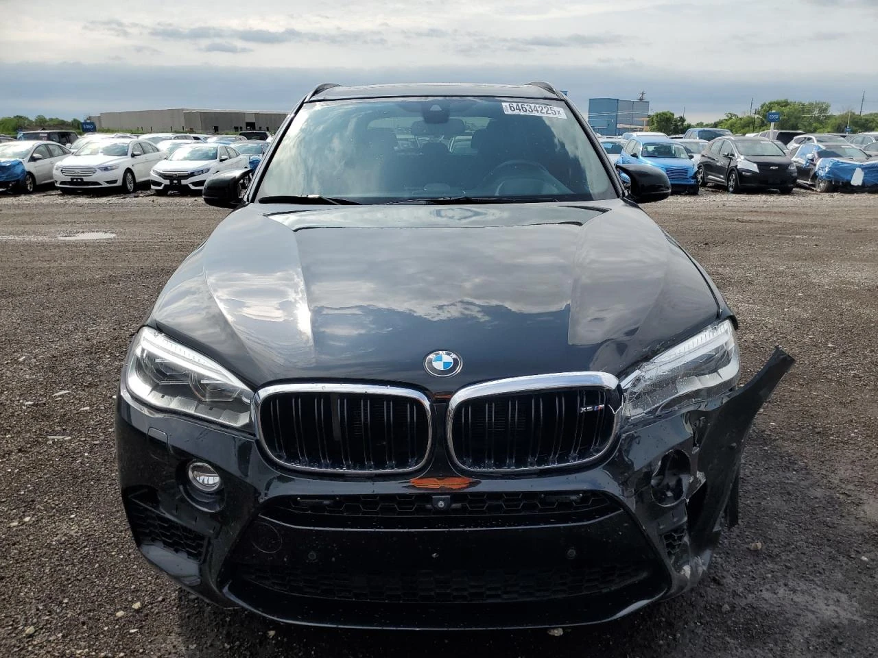 BMW X5M xDrive 567кс 4.4L V8 - изображение 5