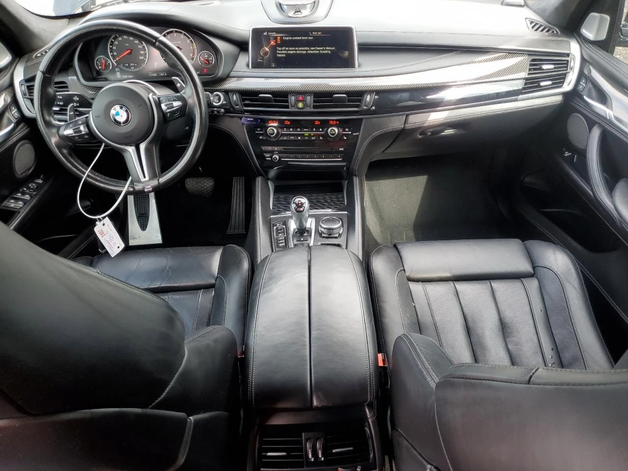 BMW X5M xDrive 567кс 4.4L V8 - изображение 8