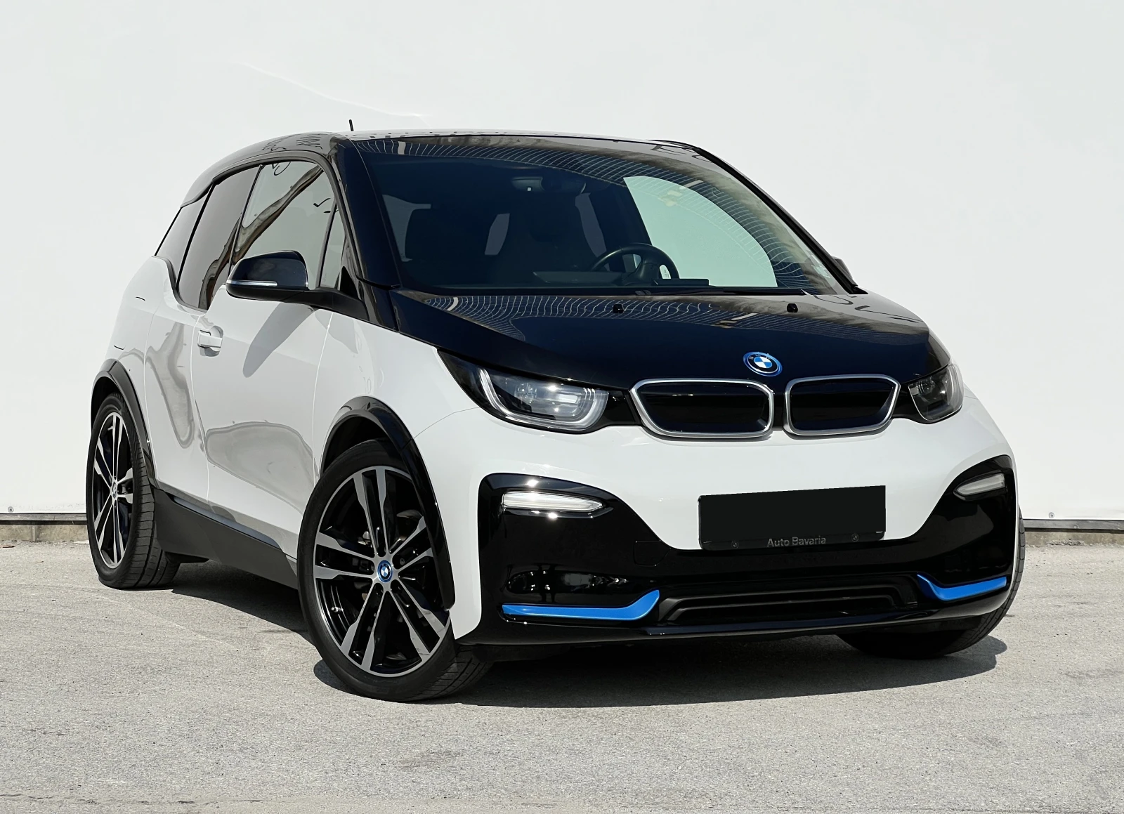 BMW i3 120Ah - изображение 3