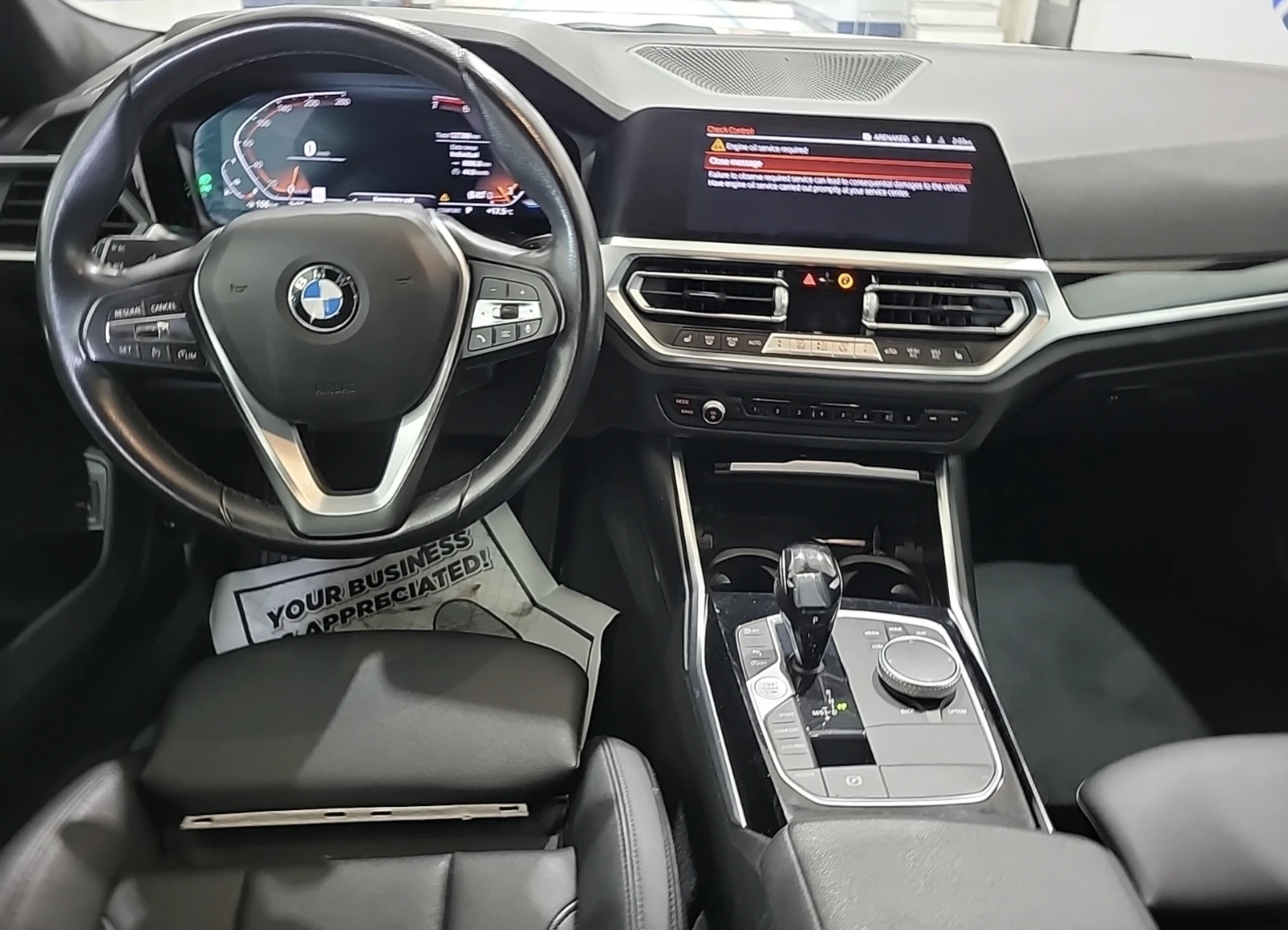 BMW 330 330I XDRIVE - изображение 9