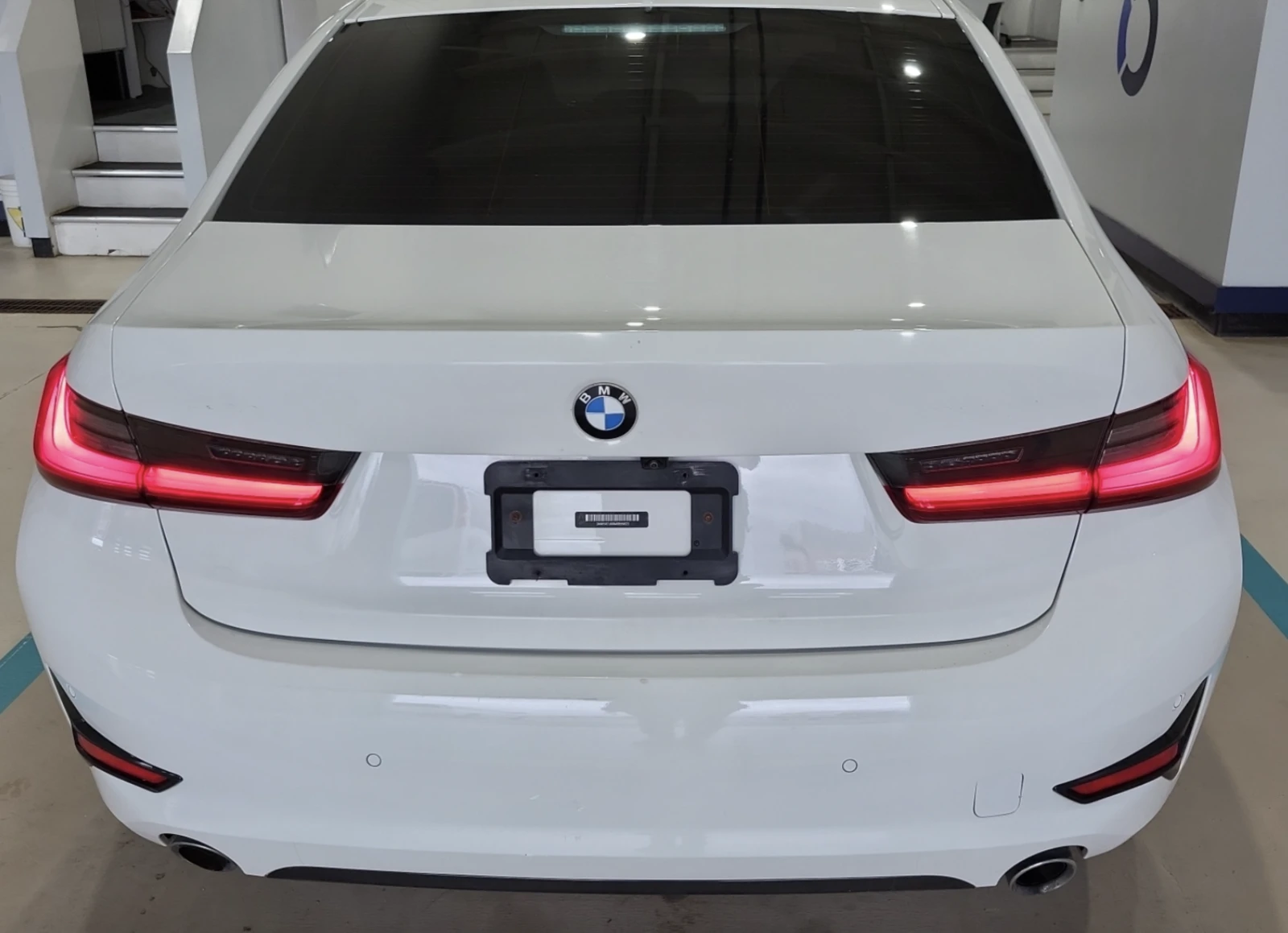 BMW 330 330I XDRIVE - изображение 6