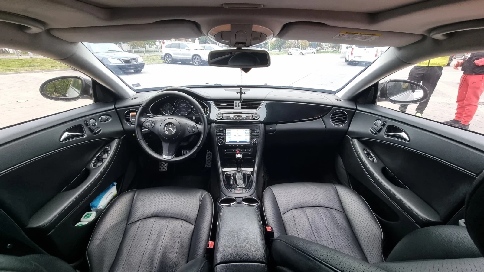 Mercedes-Benz CLS 500 113 306 | Mobile.bg   8