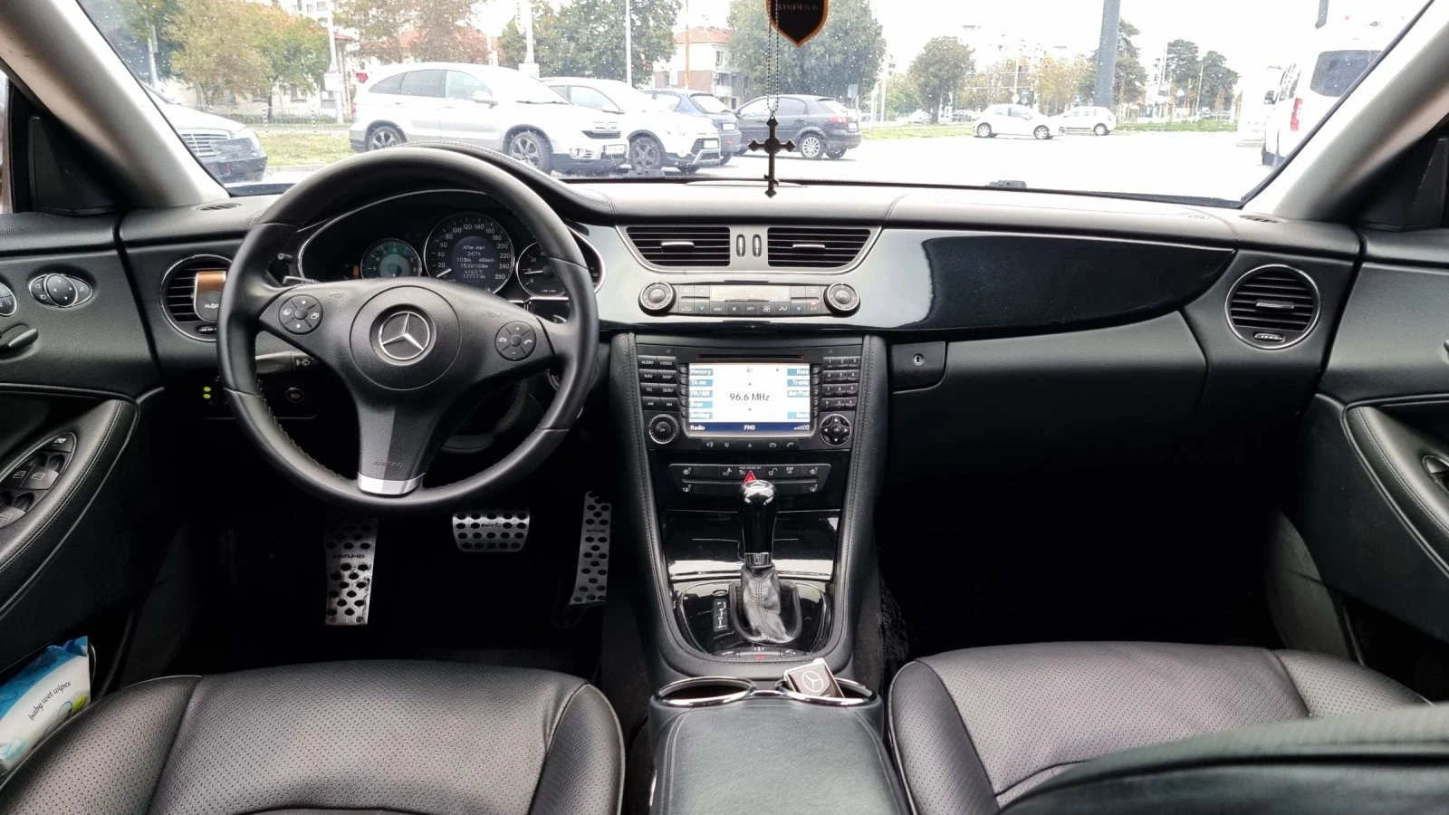 Mercedes-Benz CLS 500 113 306 | Mobile.bg   9