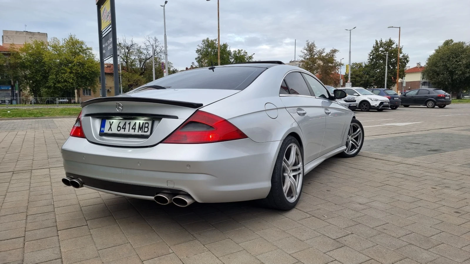 Mercedes-Benz CLS 500 113 306 | Mobile.bg   4