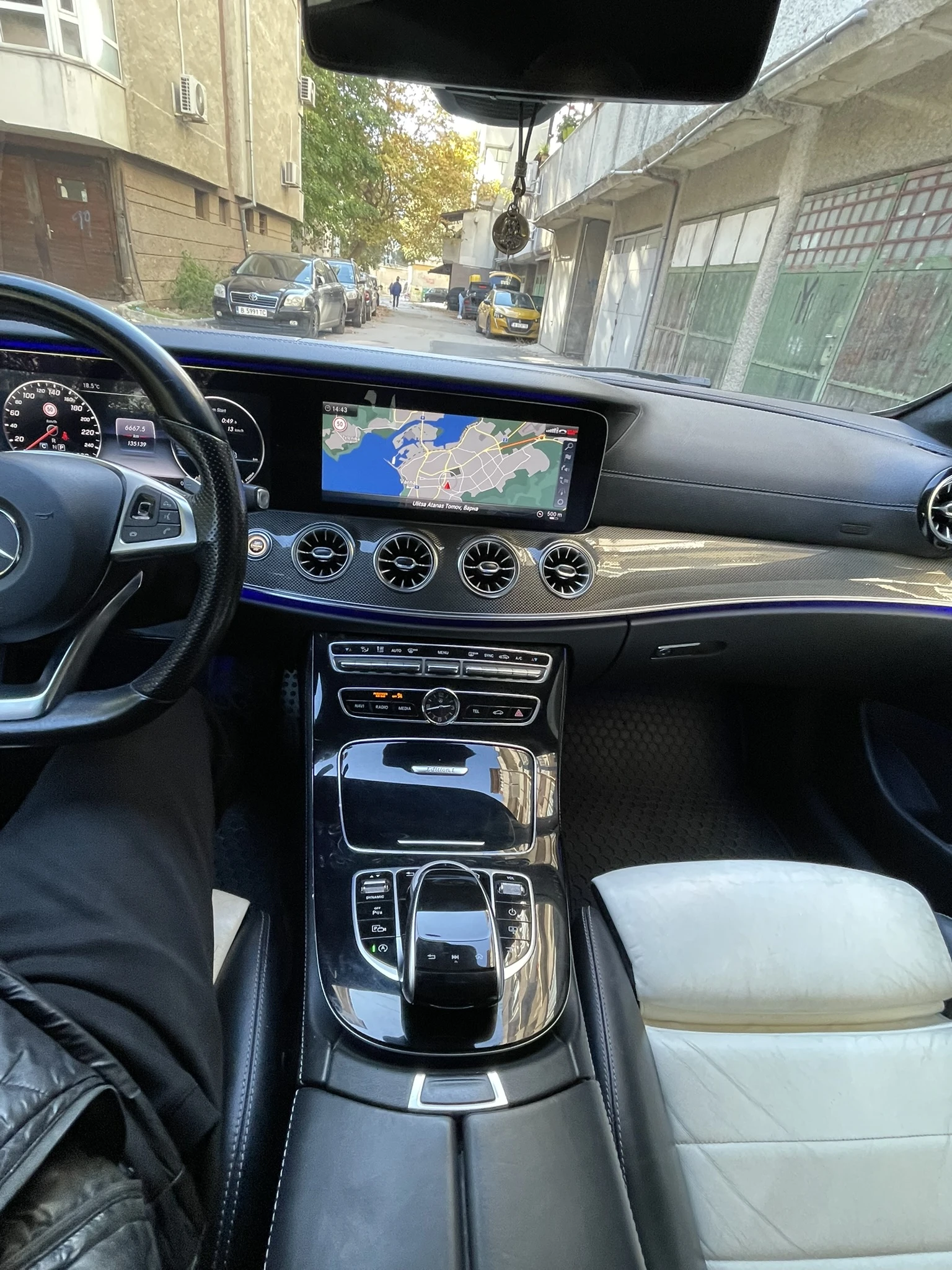 Mercedes-Benz E 400 4-MATIC  | Mobile.bg   14