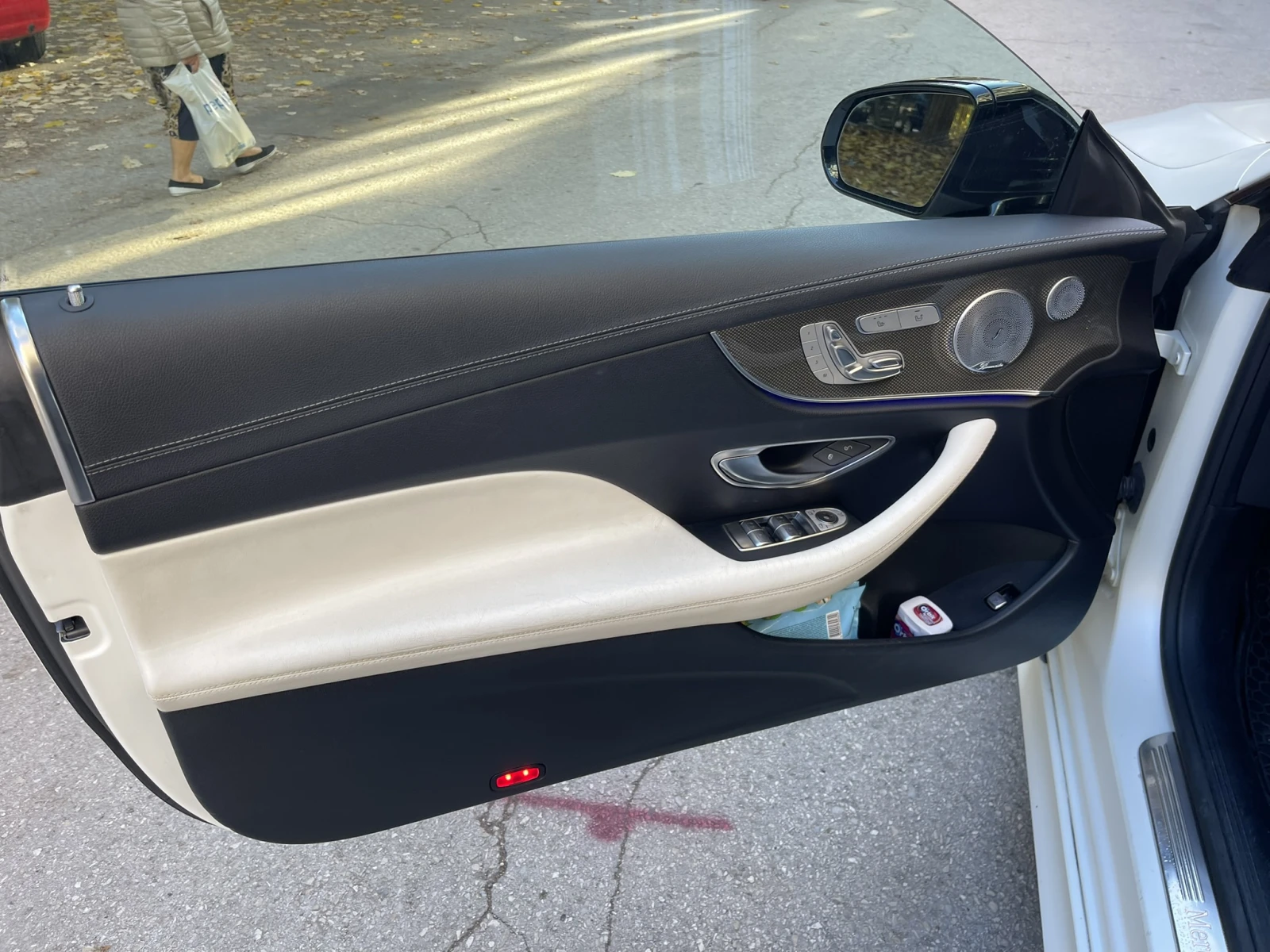 Mercedes-Benz E 400 4-MATIC  | Mobile.bg   6