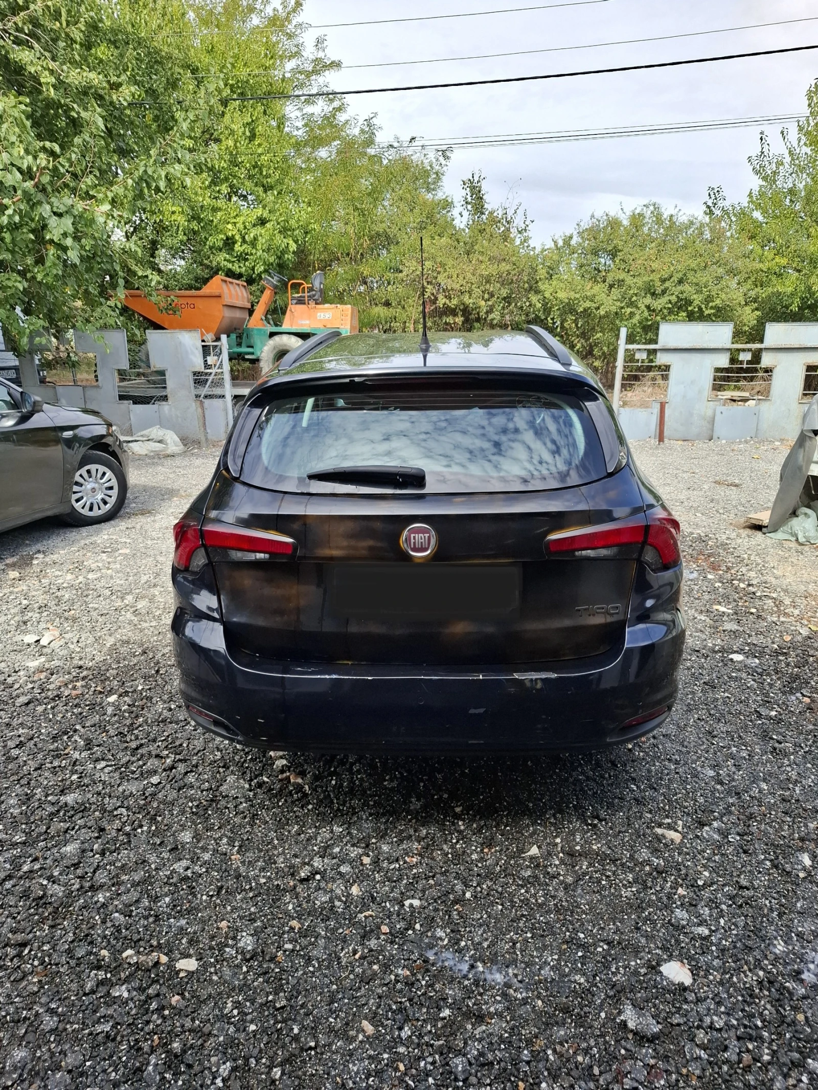 Fiat Tipo  1.4    | Mobile.bg   3