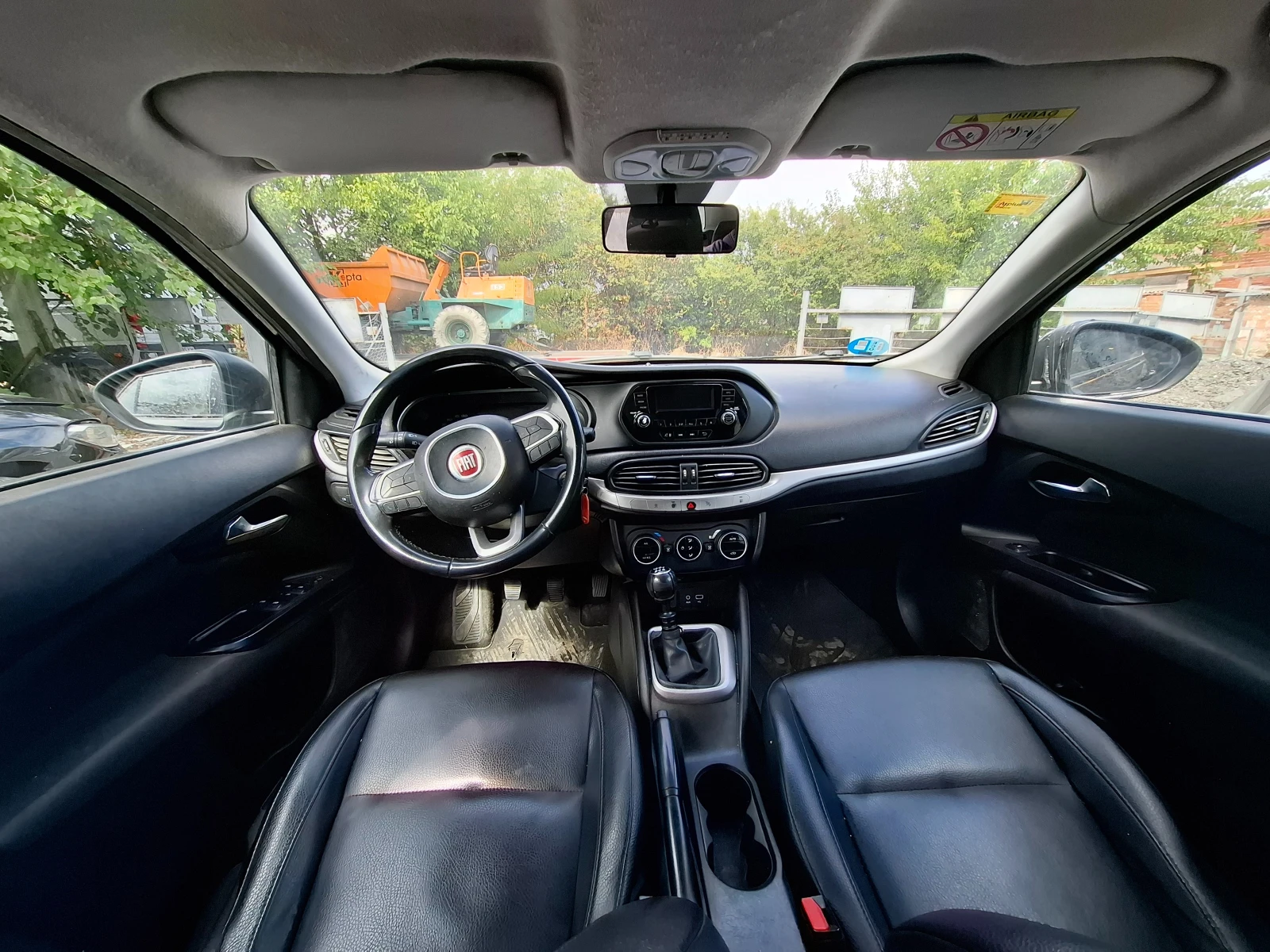 Fiat Tipo  1.4    | Mobile.bg   6