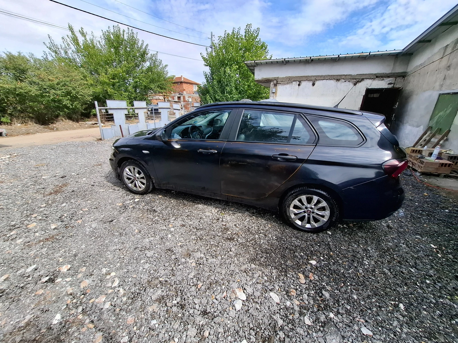 Fiat Tipo  1.4    | Mobile.bg   4