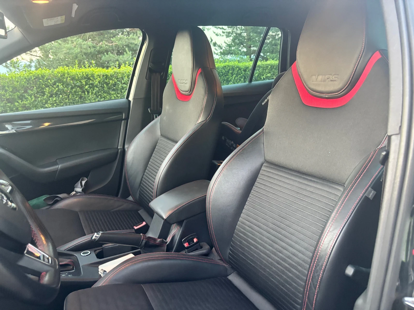 Skoda Octavia VRS challenge stage 1 - изображение 5