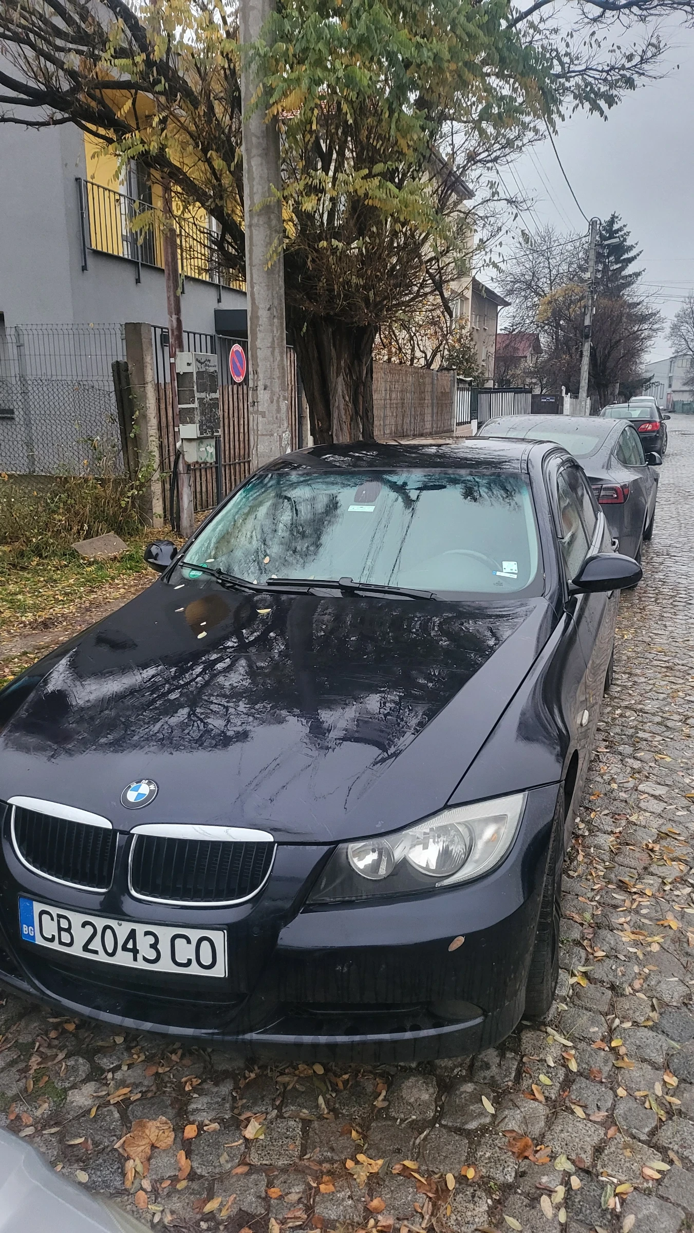 BMW 320 Газ - изображение 8