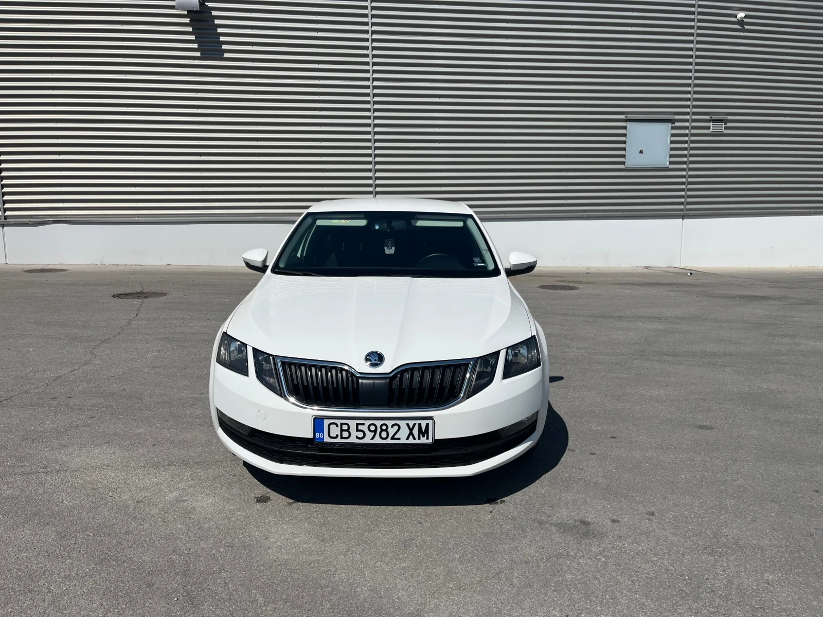 Skoda Octavia  - изображение 8
