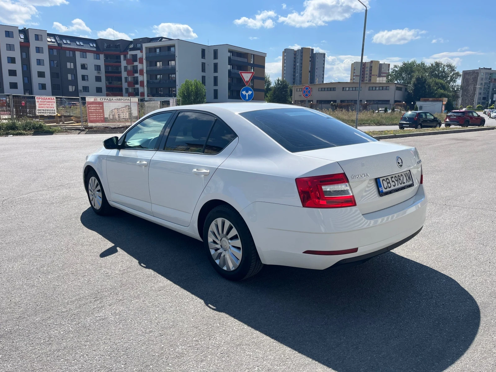 Skoda Octavia  - изображение 5
