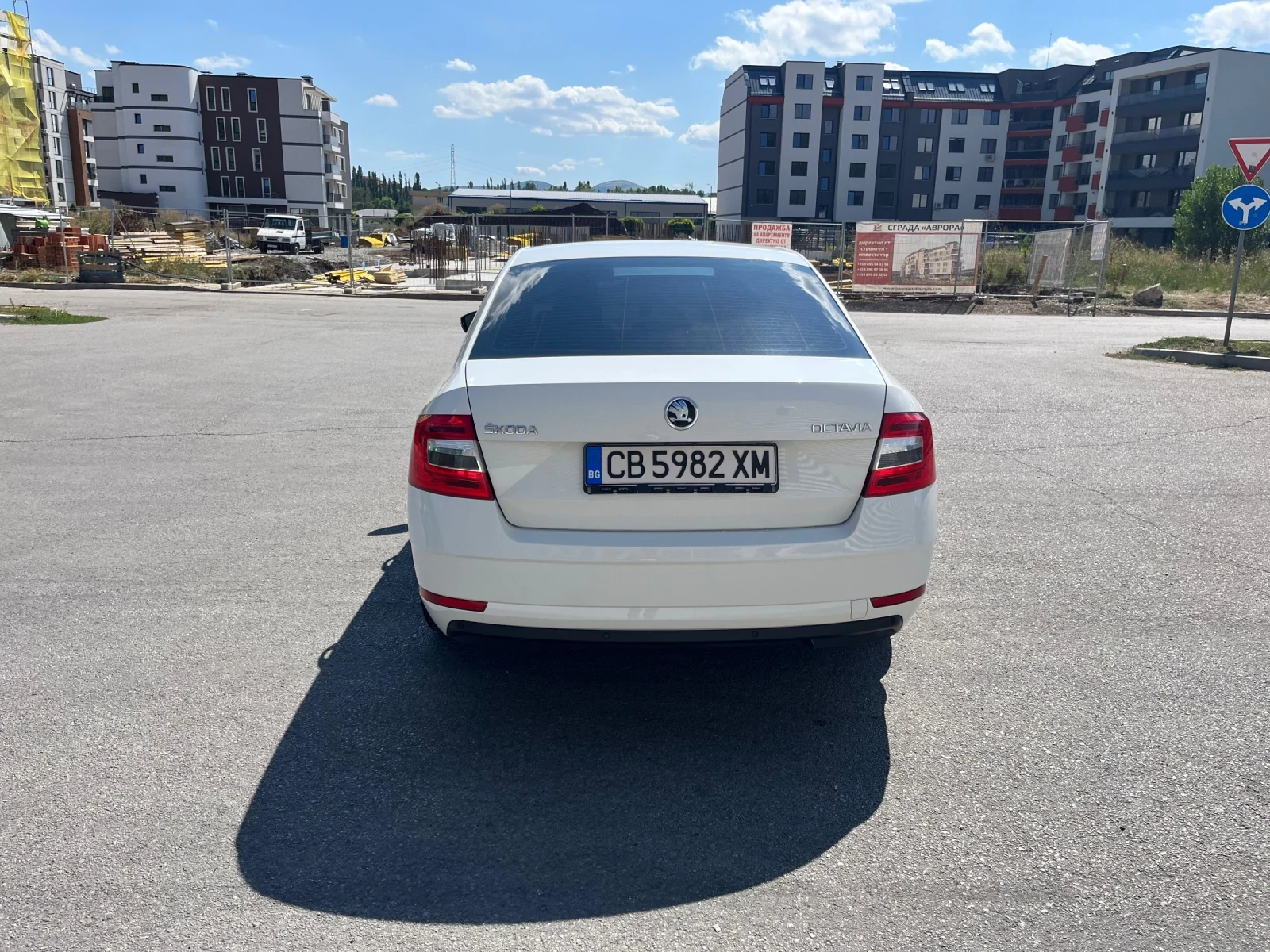 Skoda Octavia  - изображение 4
