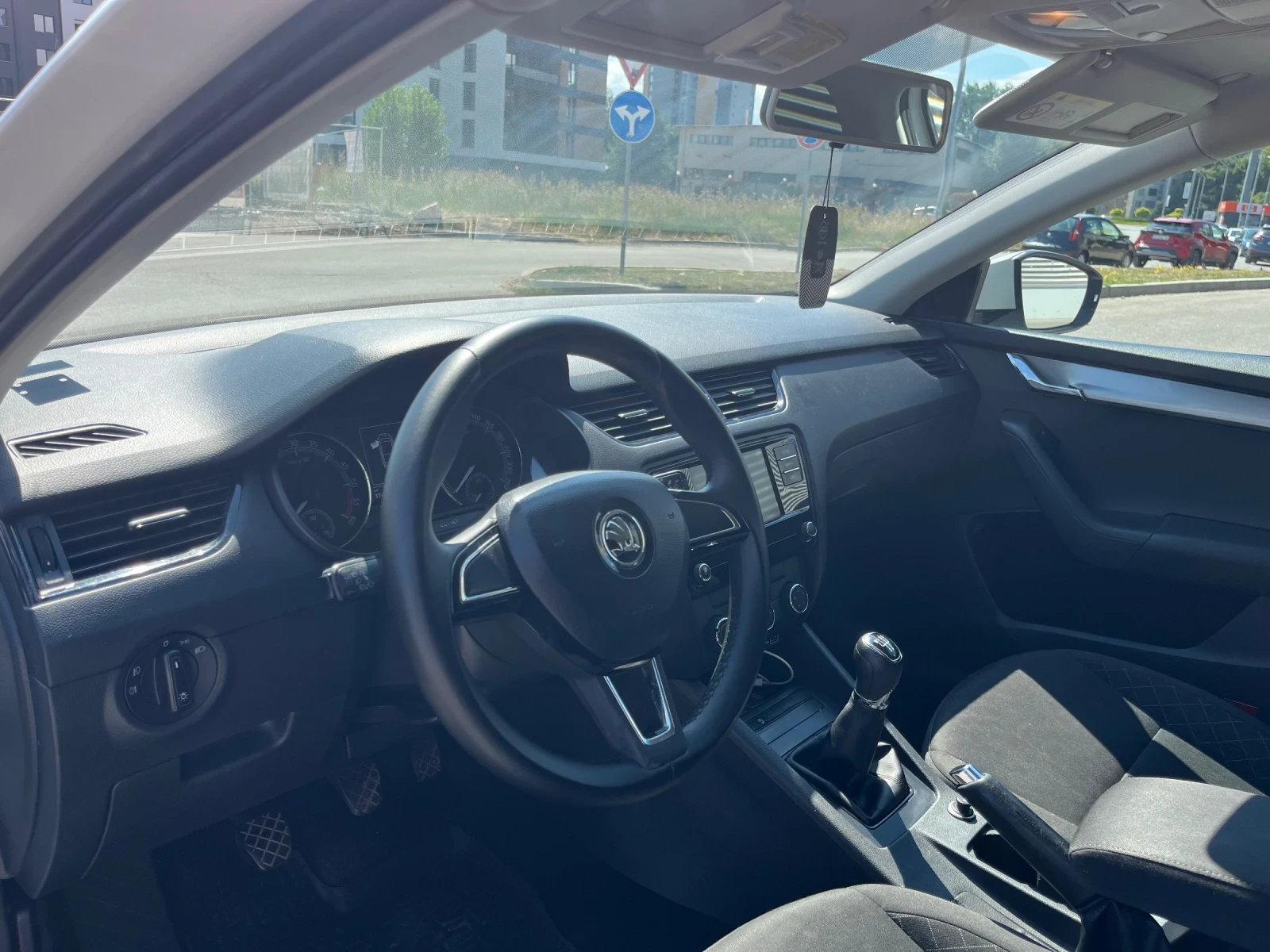 Skoda Octavia  - изображение 10