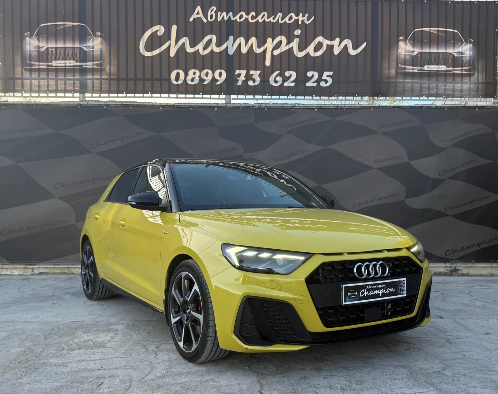 Audi A1  - изображение 3