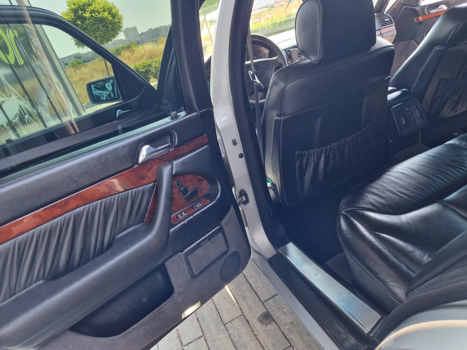 Mercedes-Benz S 500 5000 - изображение 8