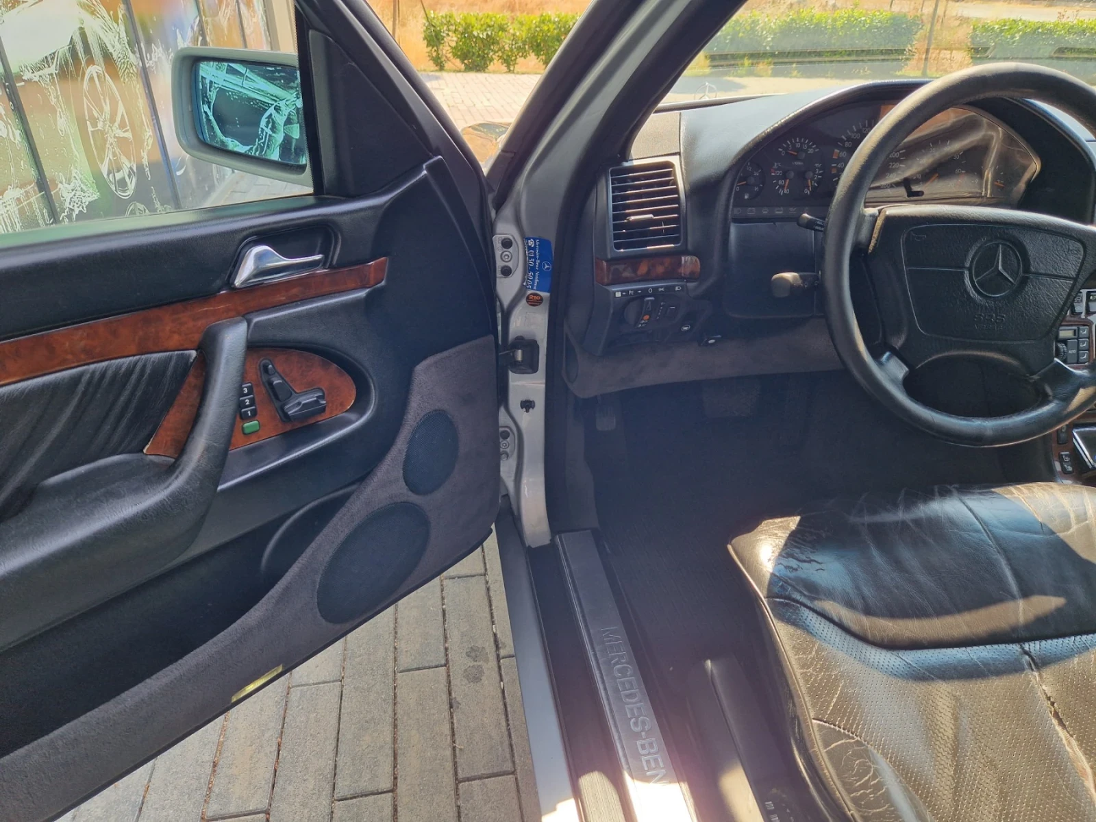 Mercedes-Benz S 500 5000 - изображение 7