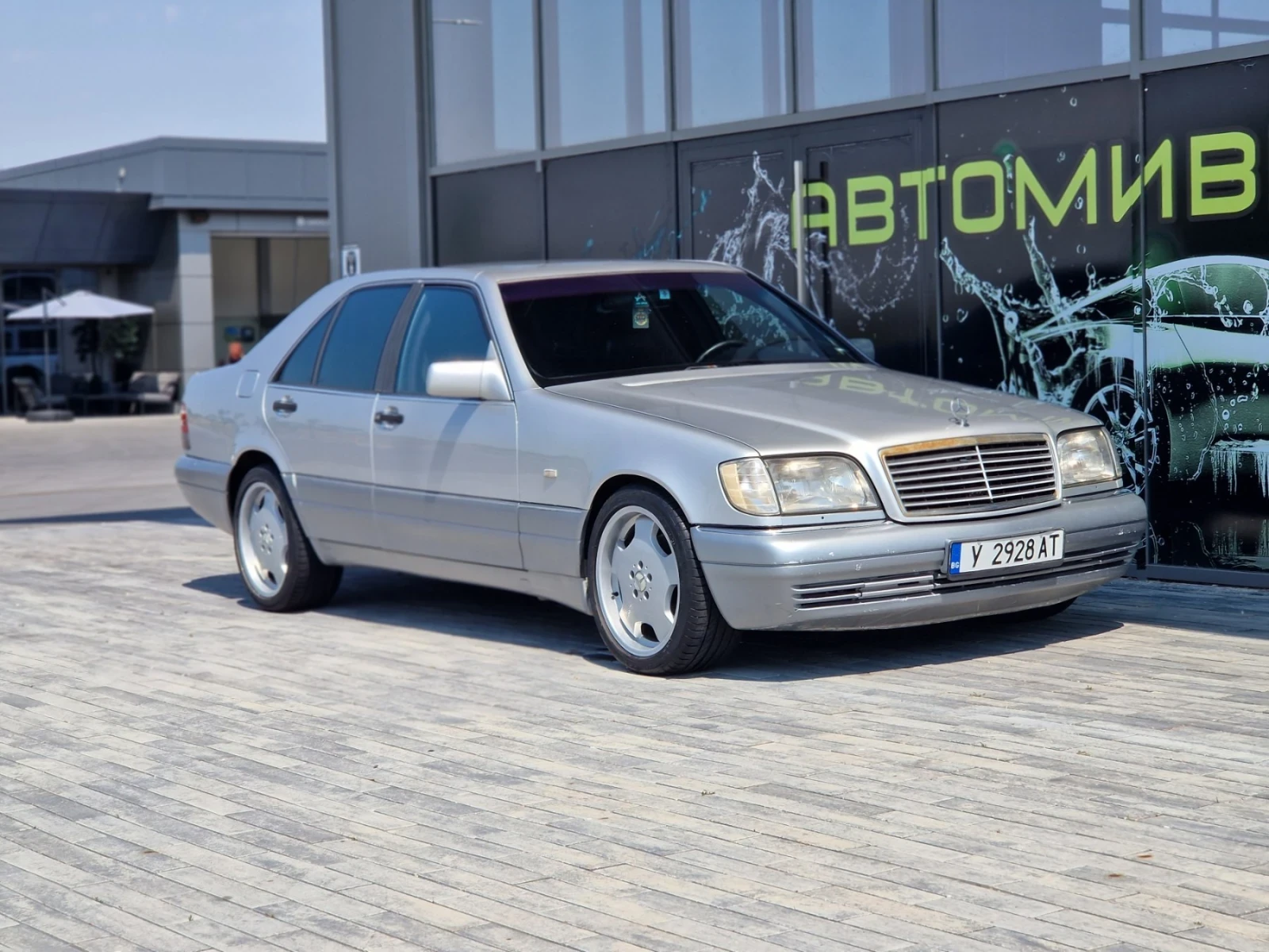 Mercedes-Benz S 500 5000 | Mobile.bg � ����������� 1