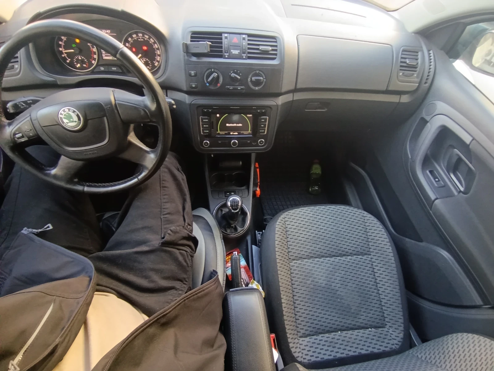 Skoda Fabia | Mobile.bg � ����������� 11