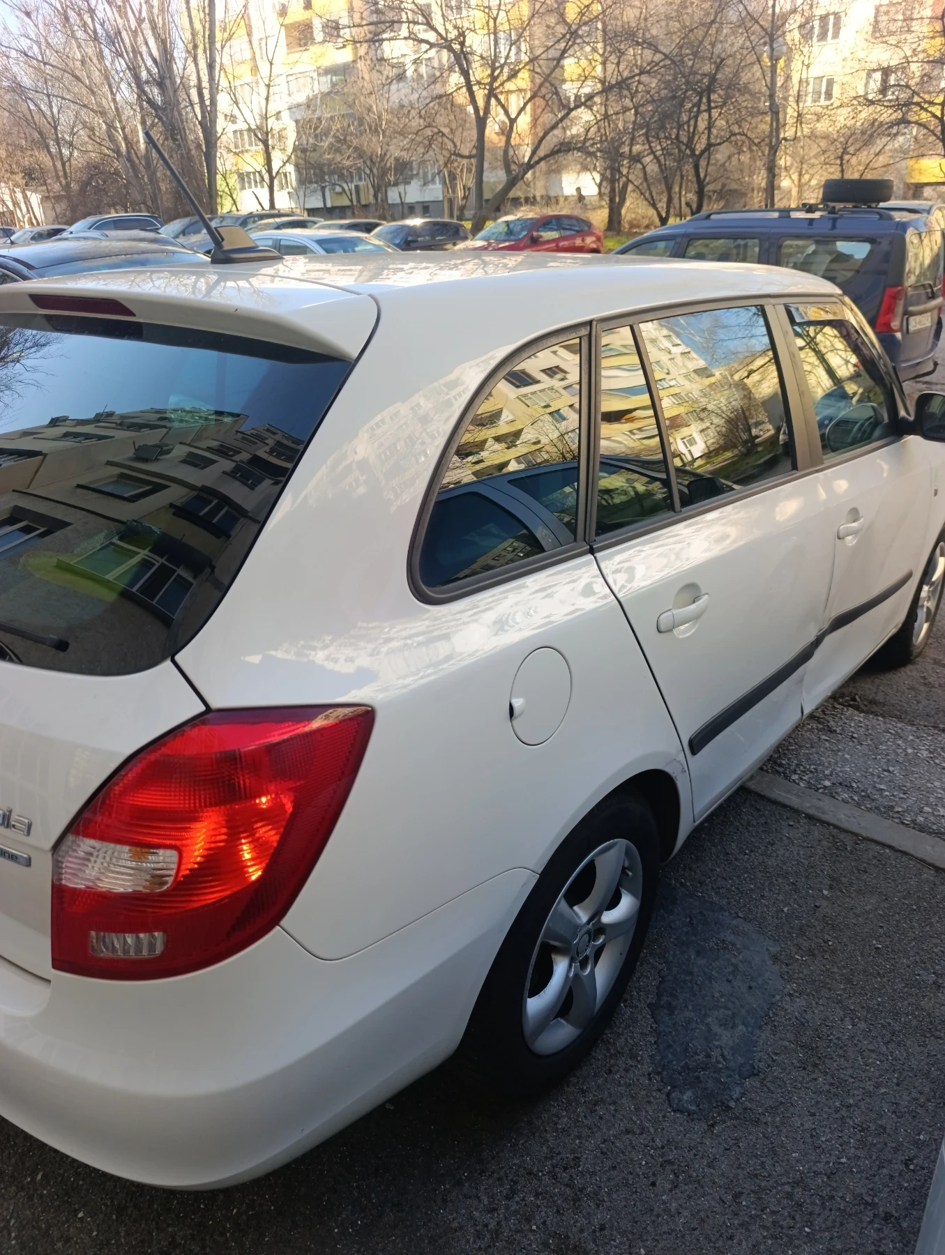 Skoda Fabia | Mobile.bg � ����������� 2