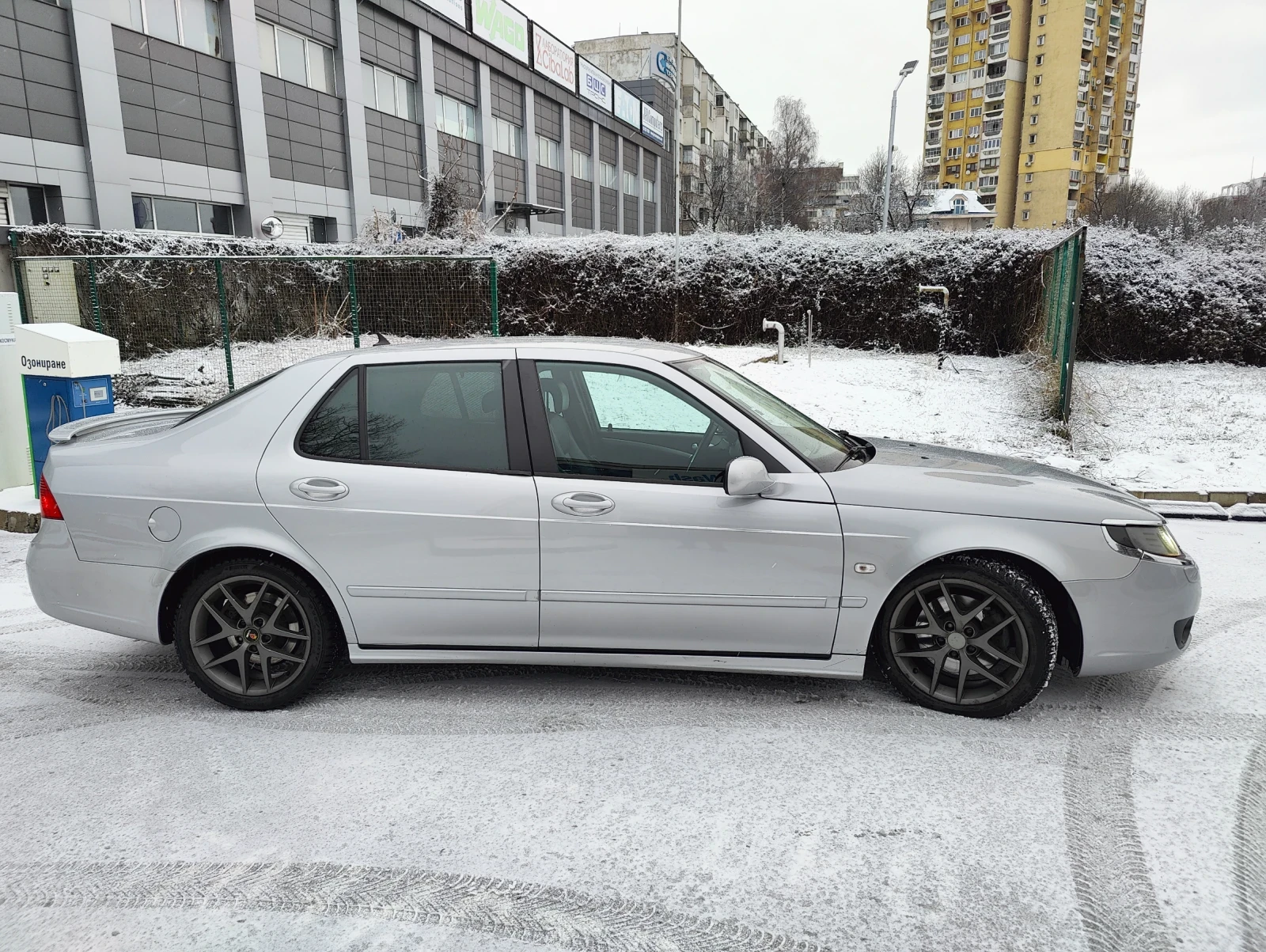 Saab 9-5 Aero | Mobile.bg � ����������� 3