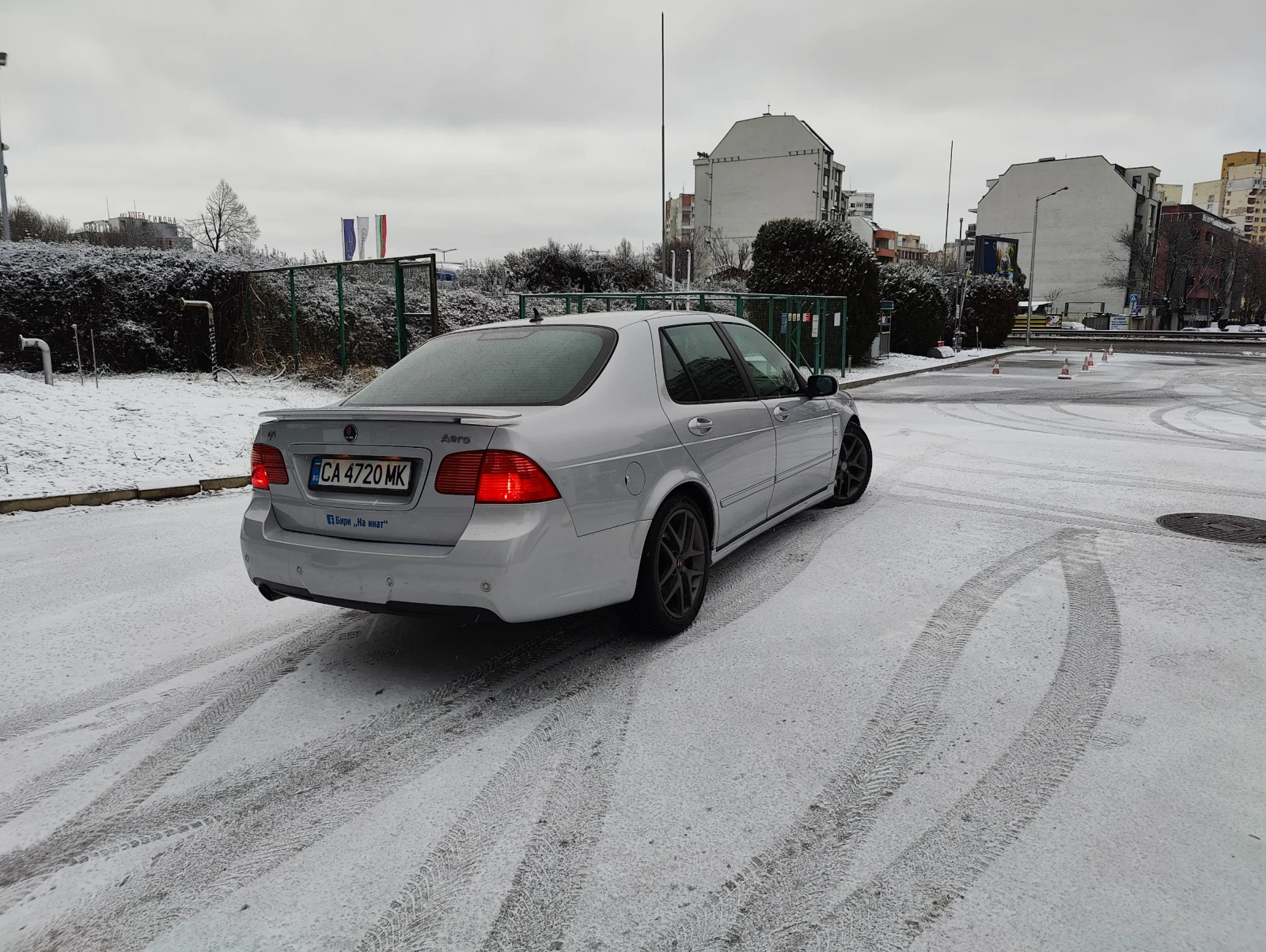 Saab 9-5 Aero | Mobile.bg � ����������� 4