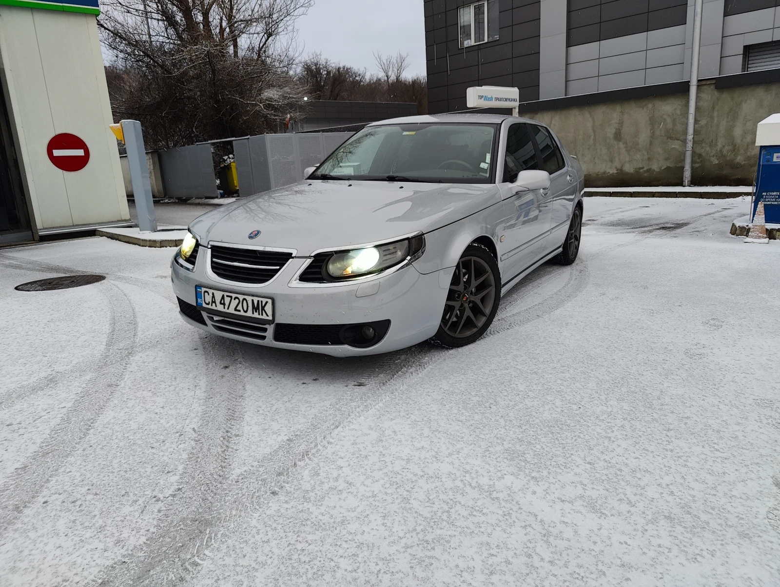 Saab 9-5 Aero | Mobile.bg � ����������� 1