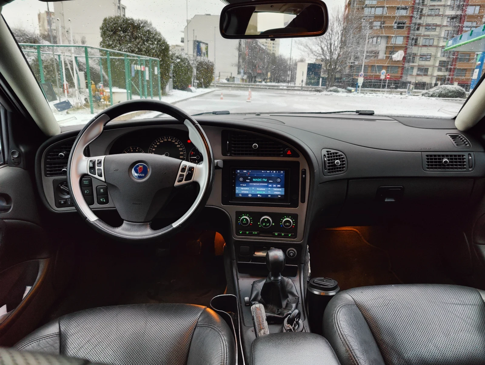 Saab 9-5 Aero | Mobile.bg � ����������� 10