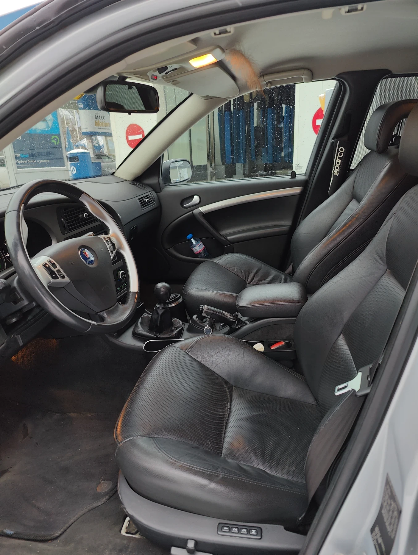 Saab 9-5 Aero | Mobile.bg � ����������� 11