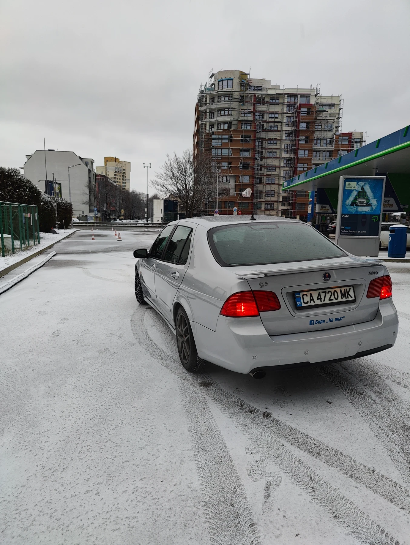 Saab 9-5 Aero | Mobile.bg � ����������� 5