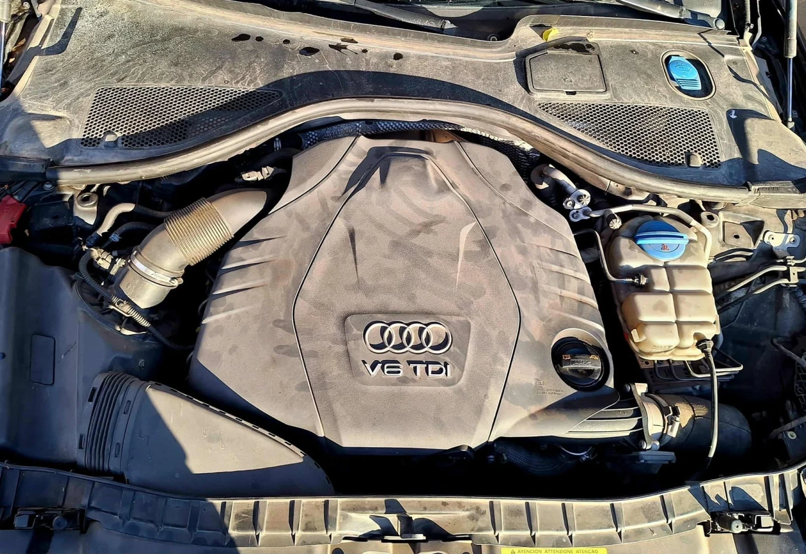 Audi A6 Sline Quattro  - изображение 3