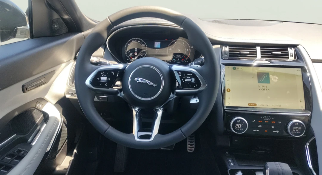 Jaguar E-pace 2.0 MHEV | Mobile.bg � ����������� 11