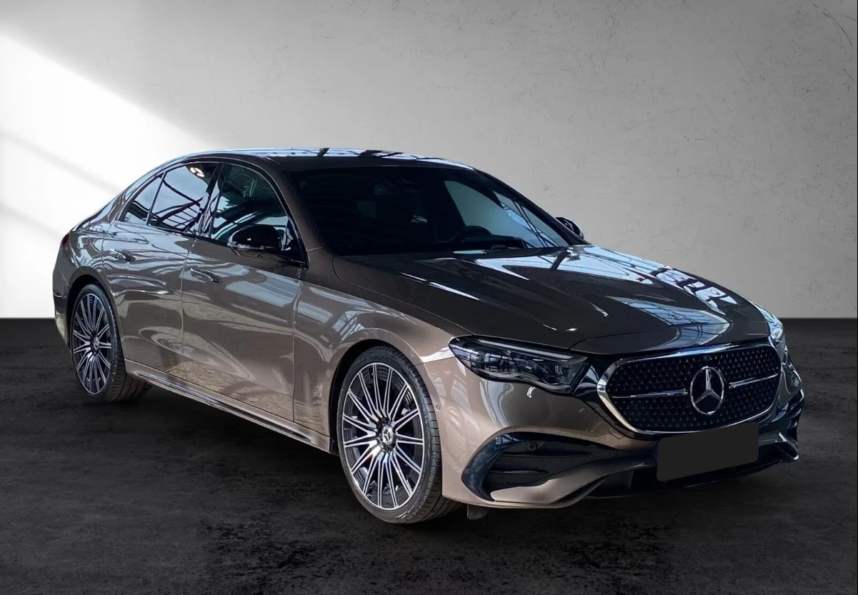 Mercedes-Benz E 450 4Matic* HYPERSCREEN* Burmester* AMG* Digital Light - изображение 5