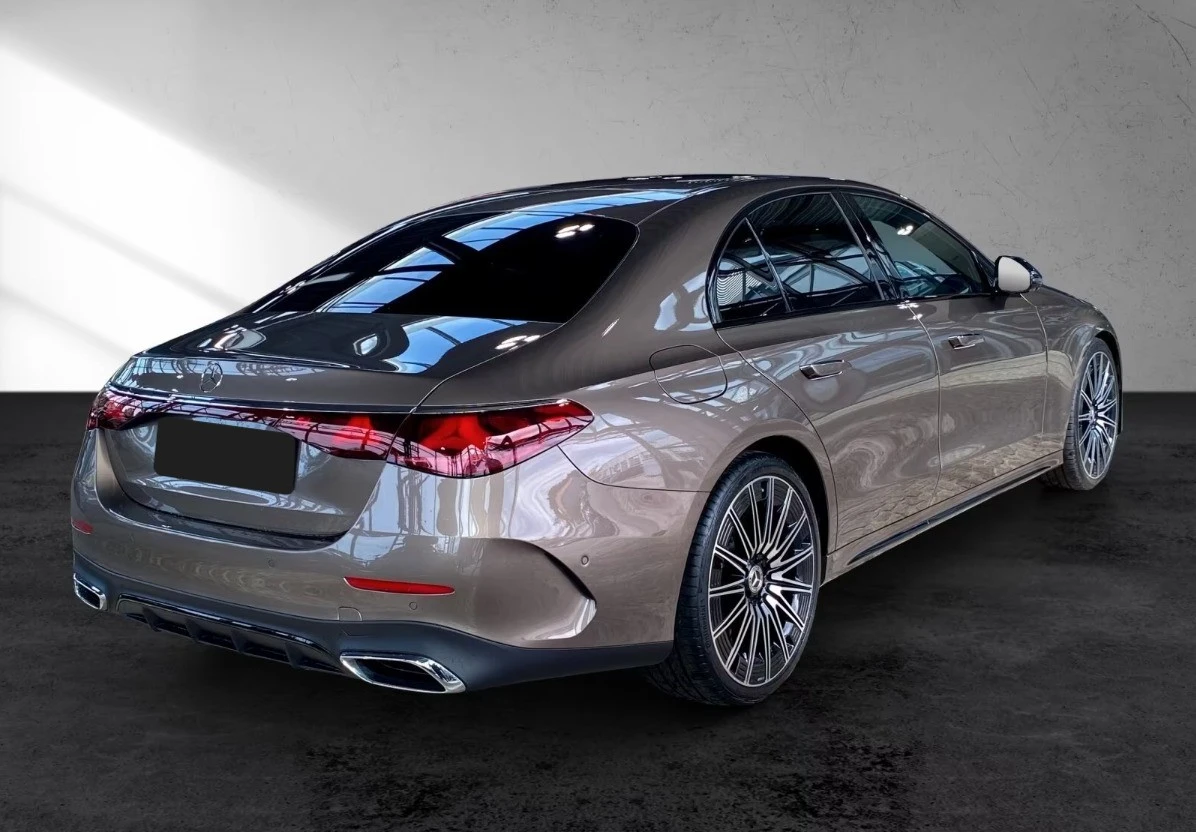 Mercedes-Benz E 450 4Matic* HYPERSCREEN* Burmester* AMG* Digital Light - изображение 3