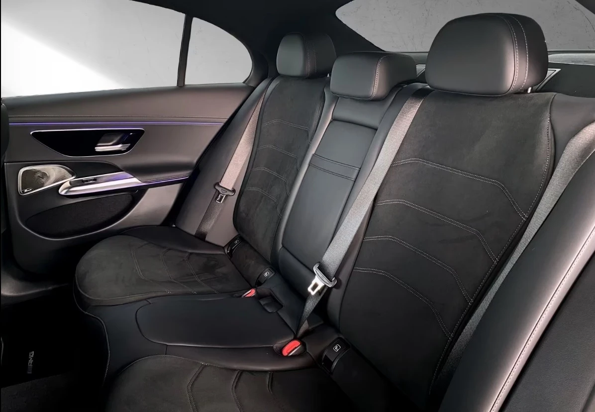 Mercedes-Benz E 450 4Matic* HYPERSCREEN* Burmester* AMG* Digital Light - изображение 7