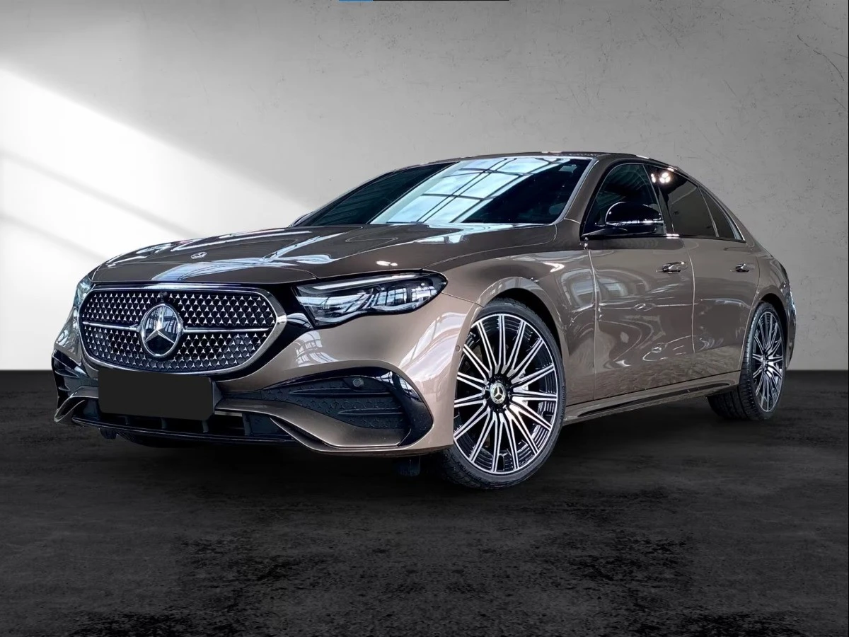 Mercedes-Benz E 450 4Matic* HYPERSCREEN* Burmester* AMG* Digital Light | Mobile.bg � ����������� 1