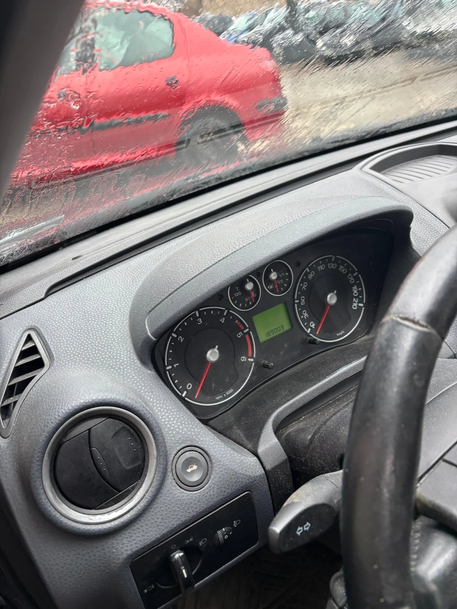 Ford Fiesta 1.4 - изображение 6