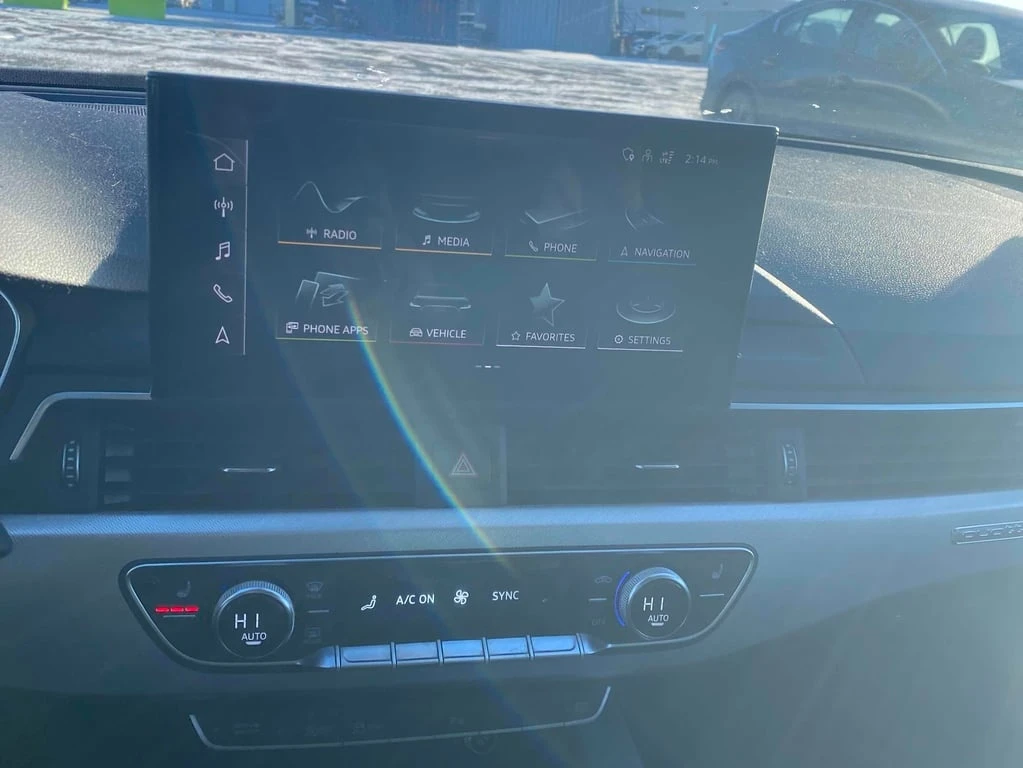 Audi A4 * Progressiv * CARFAX * БЕЗ ПЪРВОНАЧАЛНА ВНОСКА - изображение 9