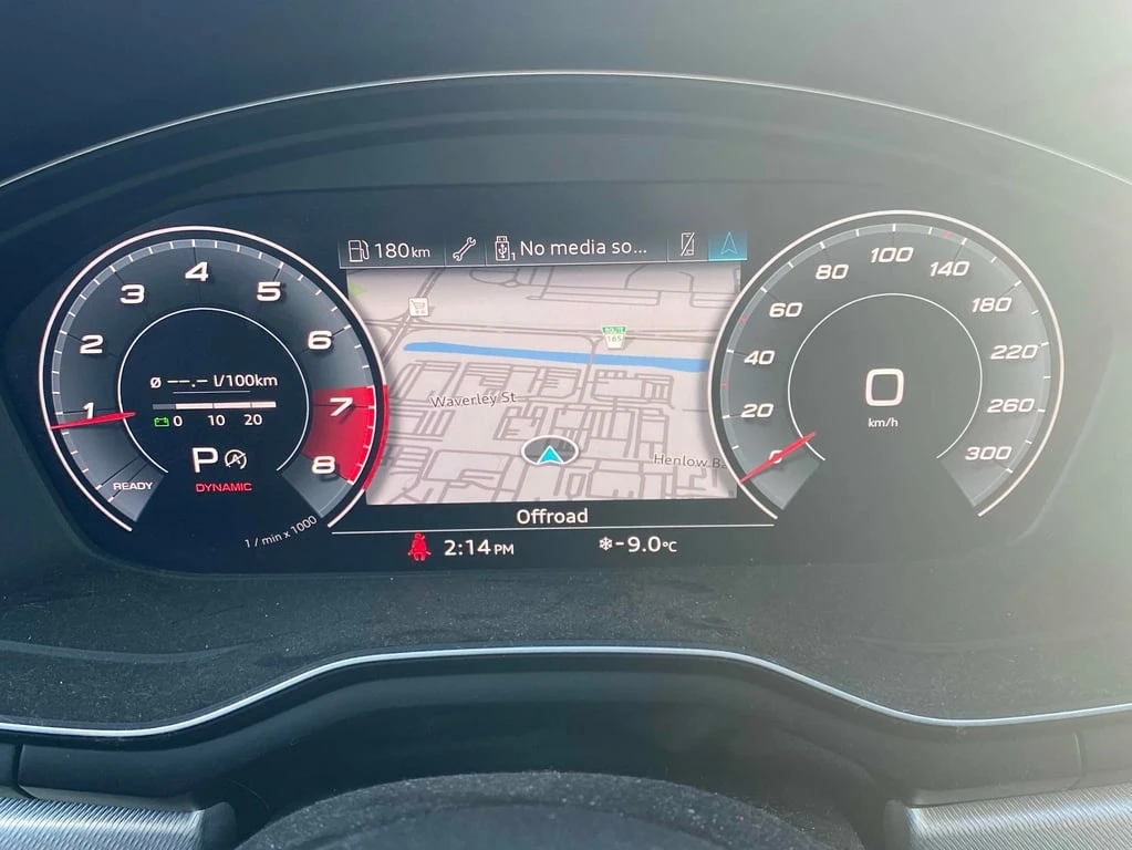 Audi A4 * Progressiv * CARFAX * БЕЗ ПЪРВОНАЧАЛНА ВНОСКА - изображение 8