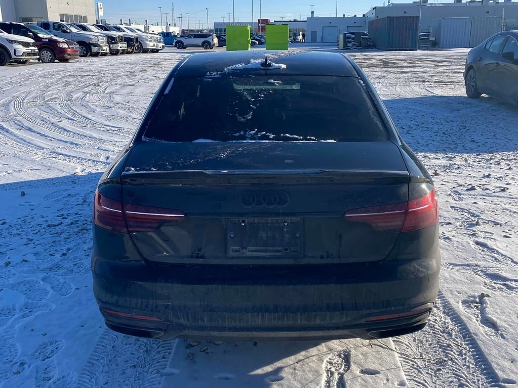 Audi A4 * Progressiv * CARFAX * БЕЗ ПЪРВОНАЧАЛНА ВНОСКА - изображение 4