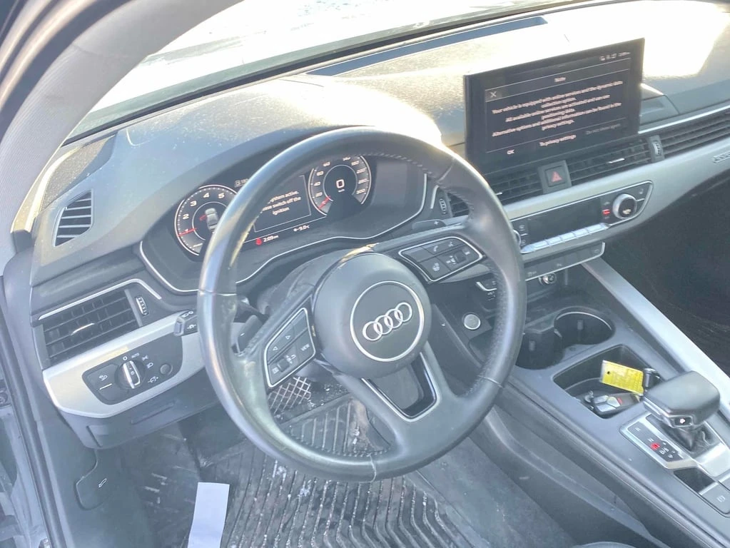 Audi A4 * Progressiv * CARFAX * БЕЗ ПЪРВОНАЧАЛНА ВНОСКА - изображение 10