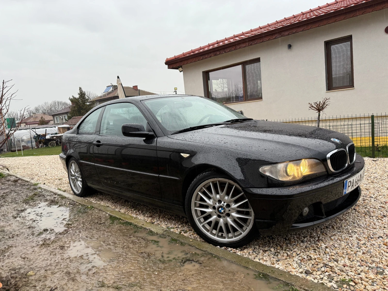 BMW 320 Face Lift - изображение 6